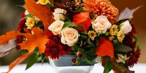 Planning Tips for Outdoor Fall Weddings - 48LongStems.com