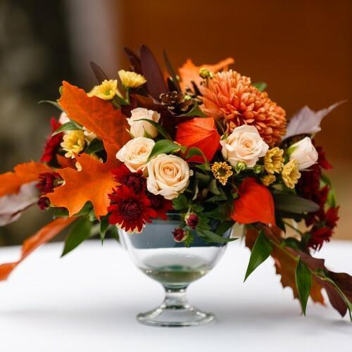 Planning Tips for Outdoor Fall Weddings - 48LongStems.com