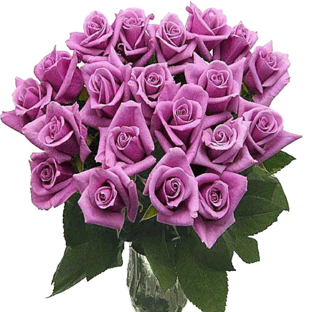 Lavender Rose Bouquet