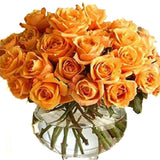 Orange Rose Bouquet