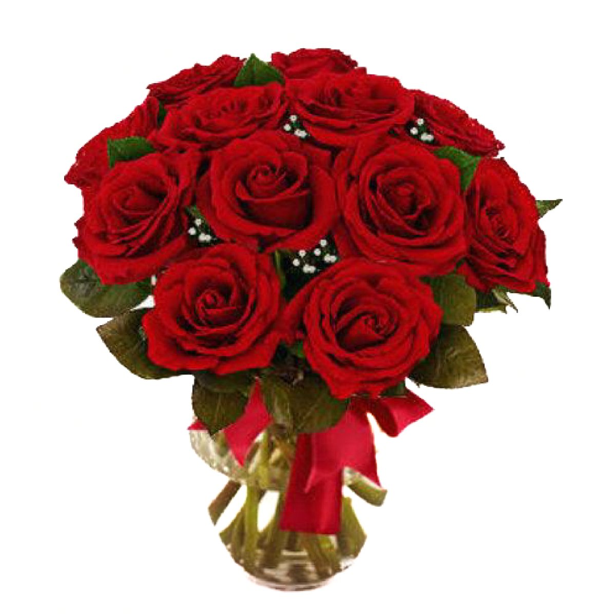 Red Rose Bouquet