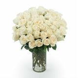 White Rose Bouquet