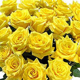 Yellow Rose Bouquet