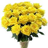 Yellow Rose Bouquet