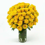 Yellow Rose Bouquet